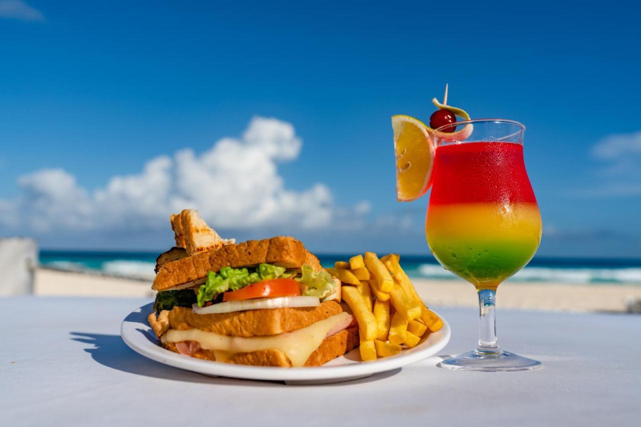 Oh! Cancun On The Beach By Oasis Exterior photo